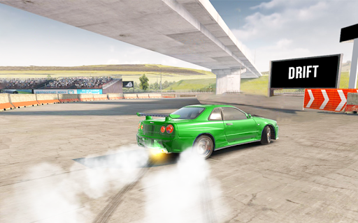 Real Car Drift:Car Racing Game - عکس بازی موبایلی اندروید