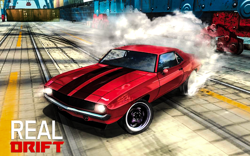 Real Car Drift:Car Racing Game - عکس بازی موبایلی اندروید