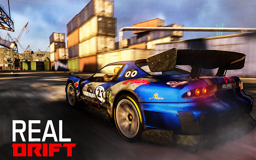 Real Car Drift:Car Racing Game - عکس بازی موبایلی اندروید