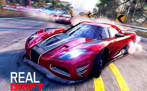 Real Car Drift:Car Racing Game Game for Android - Download