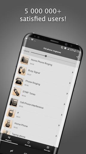 Old Phone Ringtones & Sounds - عکس برنامه موبایلی اندروید