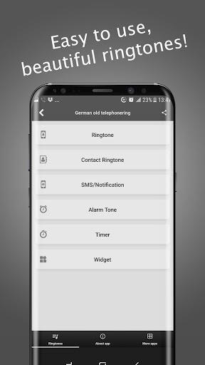 Old Phone Ringtones & Sounds - عکس برنامه موبایلی اندروید