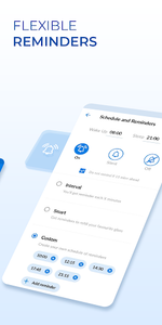 Kropla - Drink Water Reminder For Android - Download | Cafe Bazaar