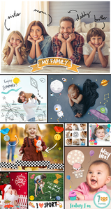 Cute - Baby Photo Editor – ویرایش عکس کودک - عکس برنامه موبایلی اندروید