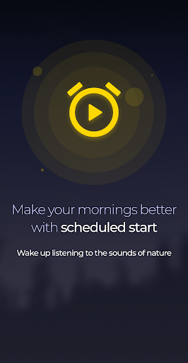 Soothing Sounds - Image screenshot of android app