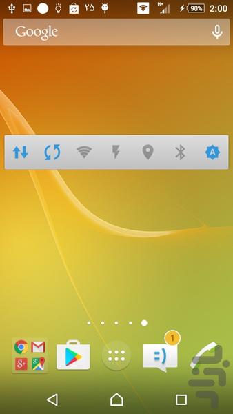 دستیار همه کاره گوشی - عکس برنامه موبایلی اندروید