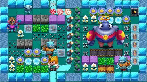 Bomb Man Legend - Image screenshot of android app