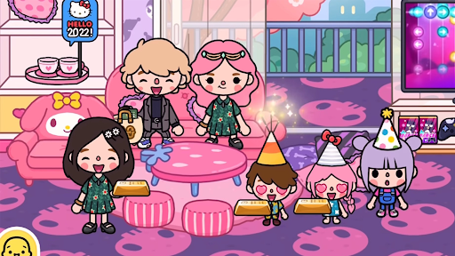 Toca Boca Welcomes Hello Kitty and Friends into the Toca Life