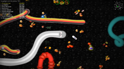 Guide Snake io worms zone - Image screenshot of android app