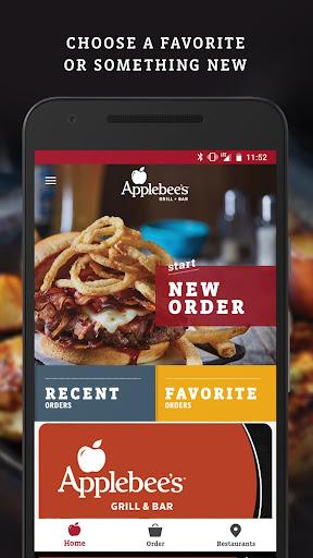 Applebee's - Image screenshot of android app