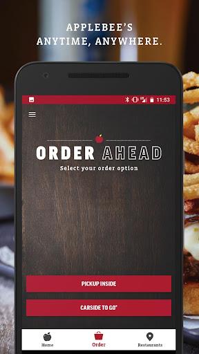 Applebee's - Image screenshot of android app