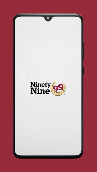 99 Restaurants - Image screenshot of android app