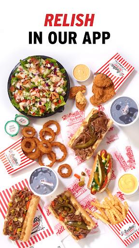 Portillo's - Image screenshot of android app