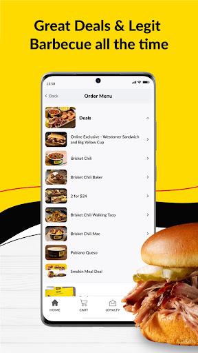 Dickey's Barbecue Pit - عکس برنامه موبایلی اندروید