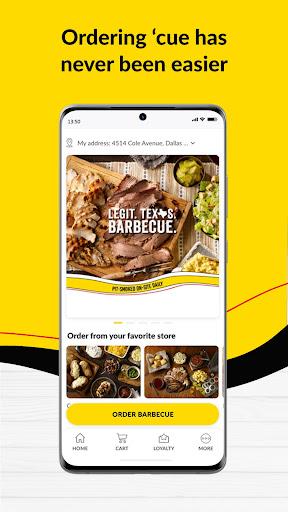 Dickey's Barbecue Pit - عکس برنامه موبایلی اندروید