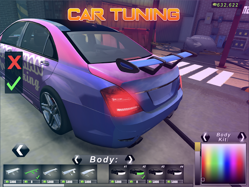 Car Parking Multiplayer - Gameplay image of android game
