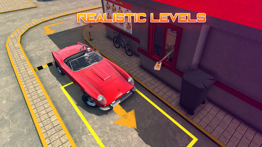 Car Parking Multiplayer - Gameplay image of android game