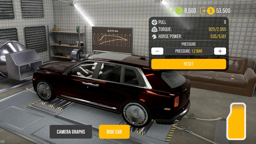 Car Parking Multiplayer 2 - Gameplay image of android game