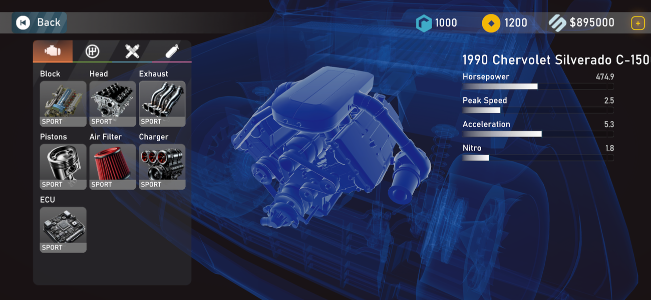 CPM Traffic Racer - عکس بازی موبایلی اندروید