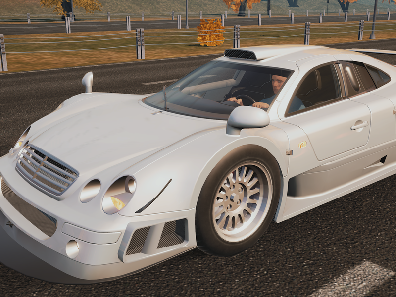 CPM Traffic Racer - عکس بازی موبایلی اندروید