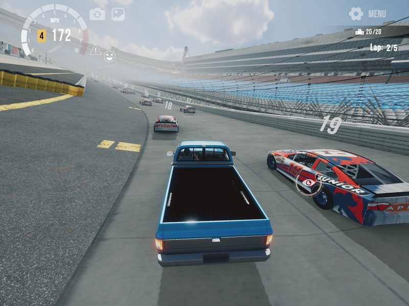 CPM Traffic Racer - عکس بازی موبایلی اندروید