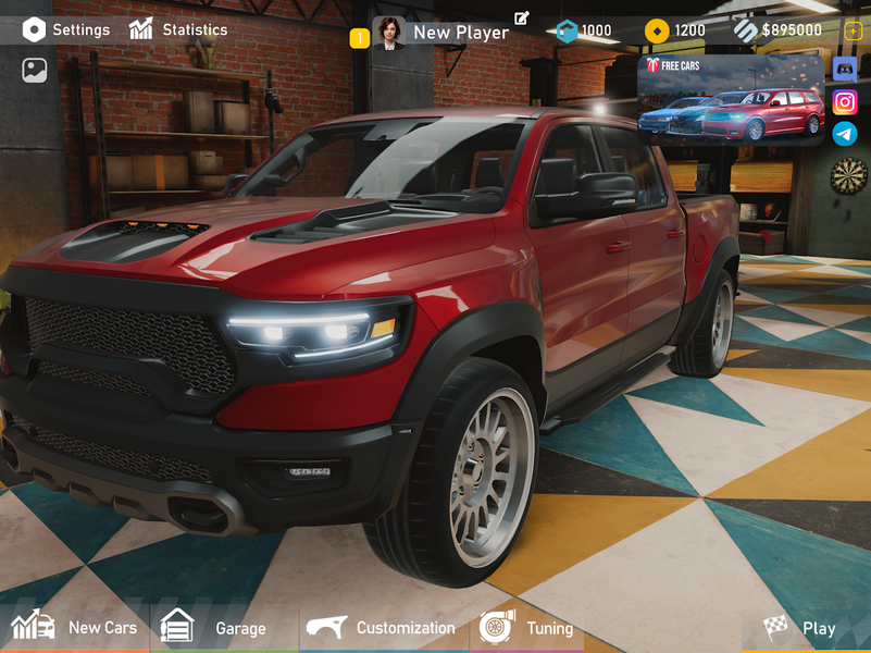 CPM Traffic Racer - عکس بازی موبایلی اندروید