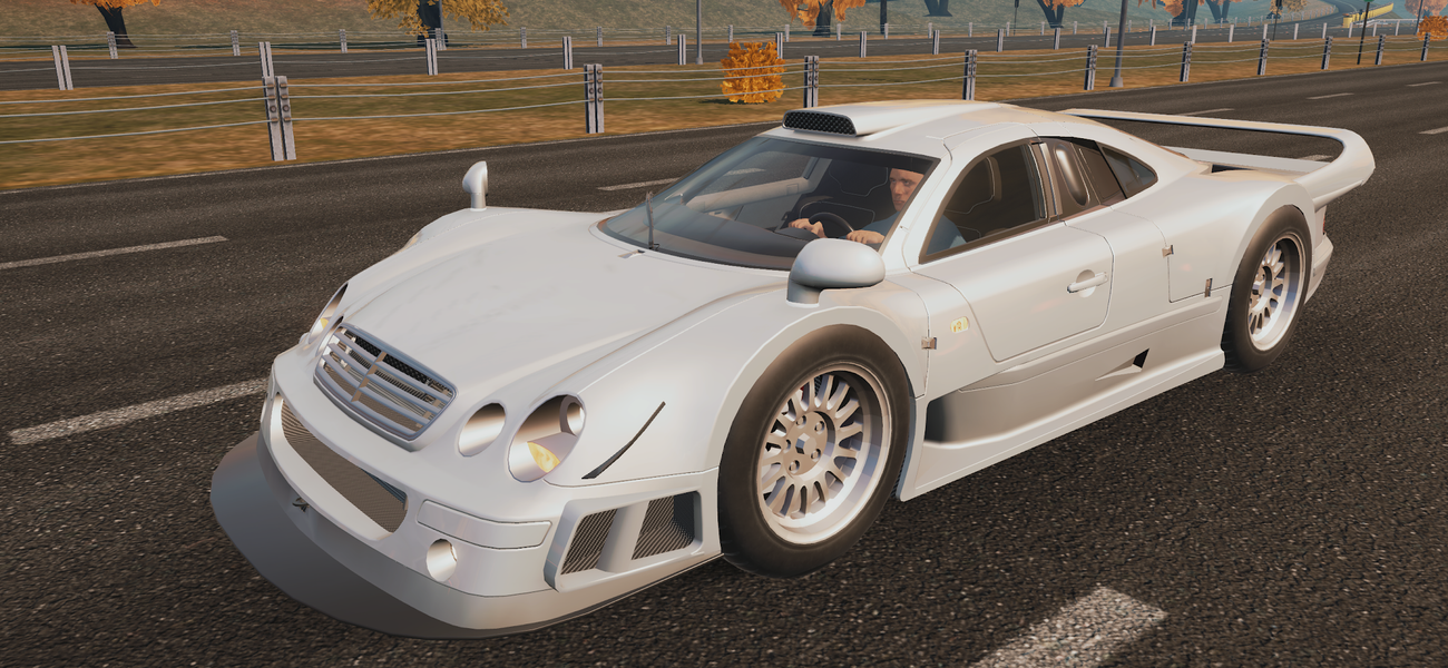 CPM Traffic Racer - عکس بازی موبایلی اندروید