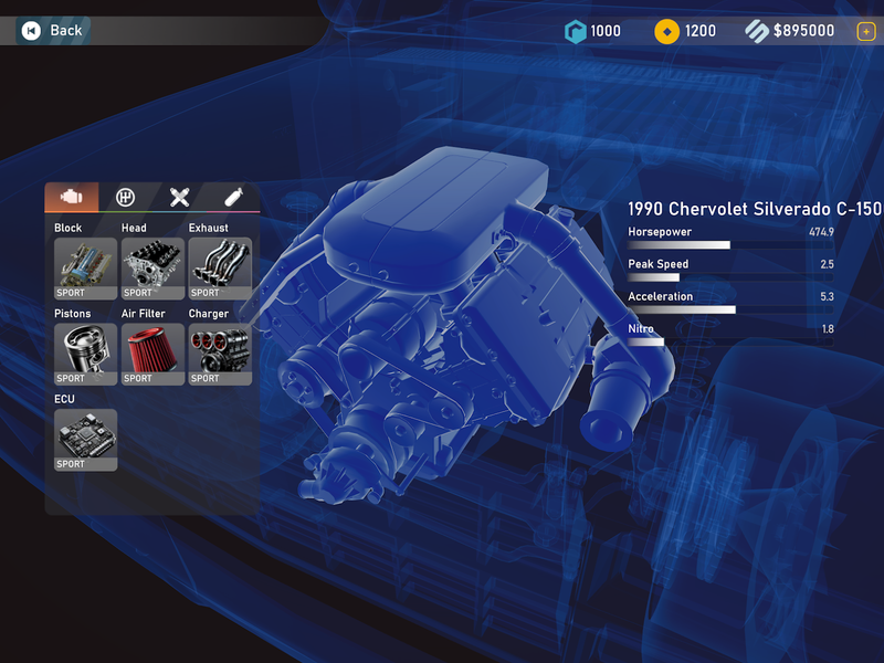 CPM Traffic Racer - عکس بازی موبایلی اندروید