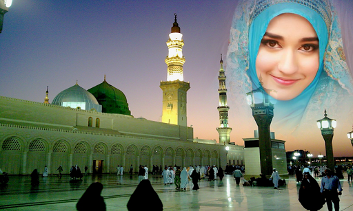 Islam Photo Frame - عکس برنامه موبایلی اندروید
