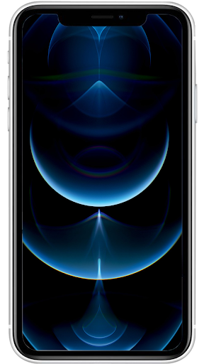 HD Wallpaper for iPhone 12 iOS 14 - عکس برنامه موبایلی اندروید