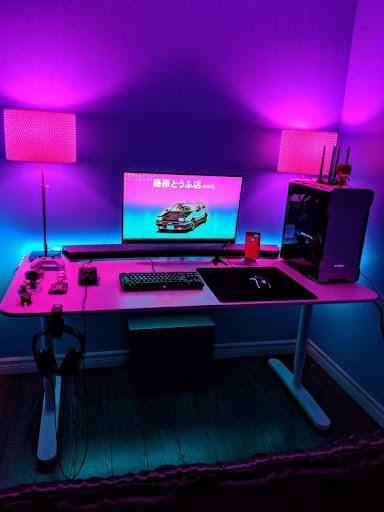 Room Design for Gamers - عکس برنامه موبایلی اندروید