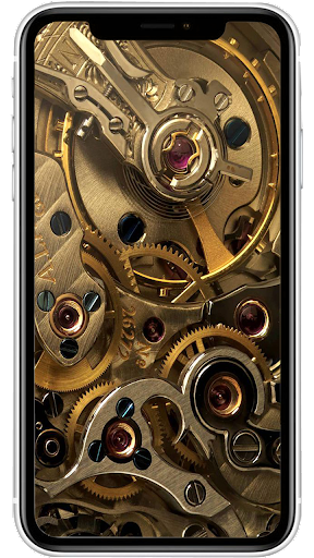 HD Wallpaper Gear - Image screenshot of android app