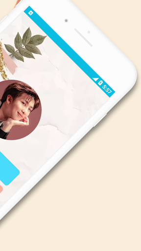 BTS RM Wallpaper - Image screenshot of android app