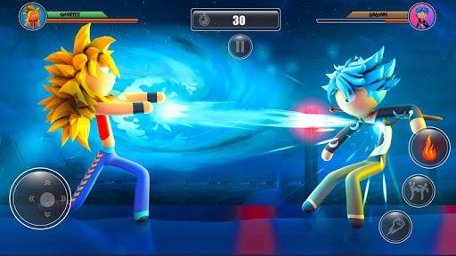Stickman Dragon Hero Fighter - عکس بازی موبایلی اندروید