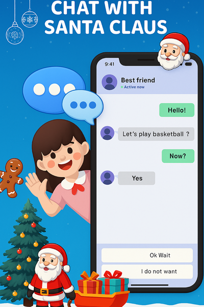 Trick Chat Legends - Gameplay image of android game
