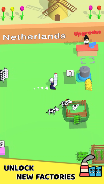 Super Factory - Gameplay image of android game