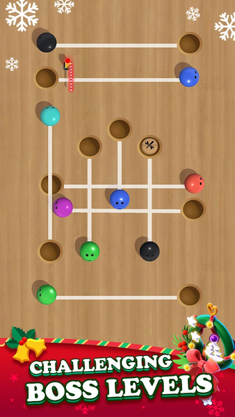 Going Balls Order - عکس برنامه موبایلی اندروید