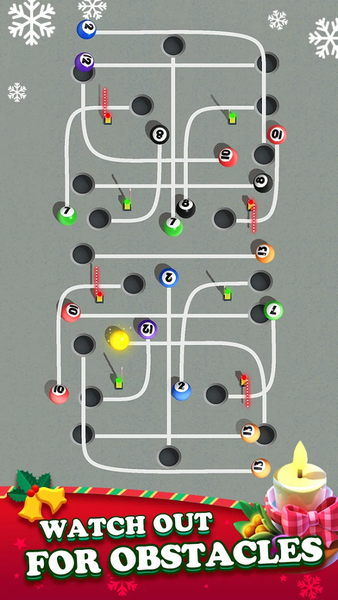 Going Balls Order - عکس برنامه موبایلی اندروید