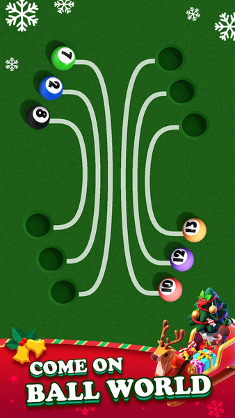 Going Balls Order - عکس برنامه موبایلی اندروید