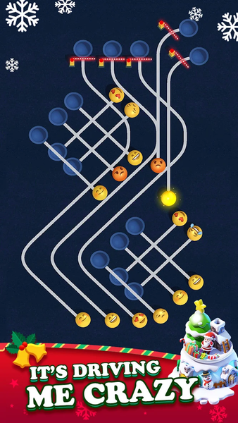 Going Balls Order - عکس برنامه موبایلی اندروید