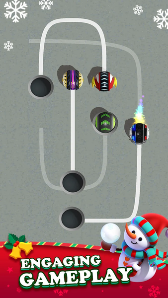 Going Balls Order - عکس برنامه موبایلی اندروید