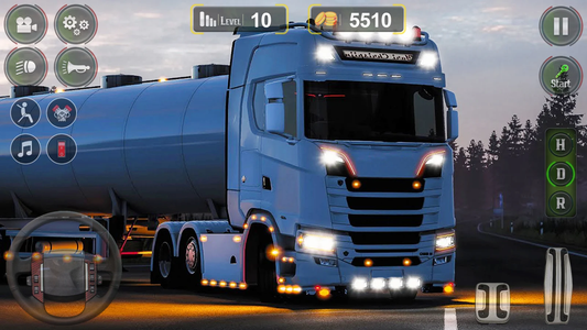 US Heavy Truck Simulator Games Game For Android - Download | Bazaar
