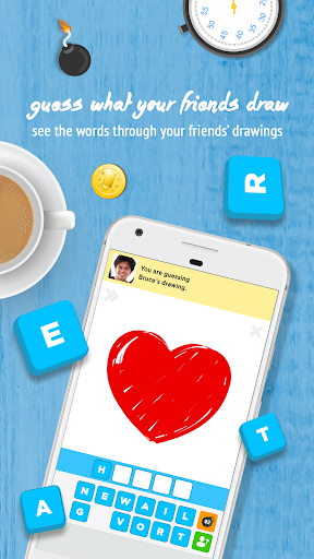 Draw Something Classic - عکس بازی موبایلی اندروید