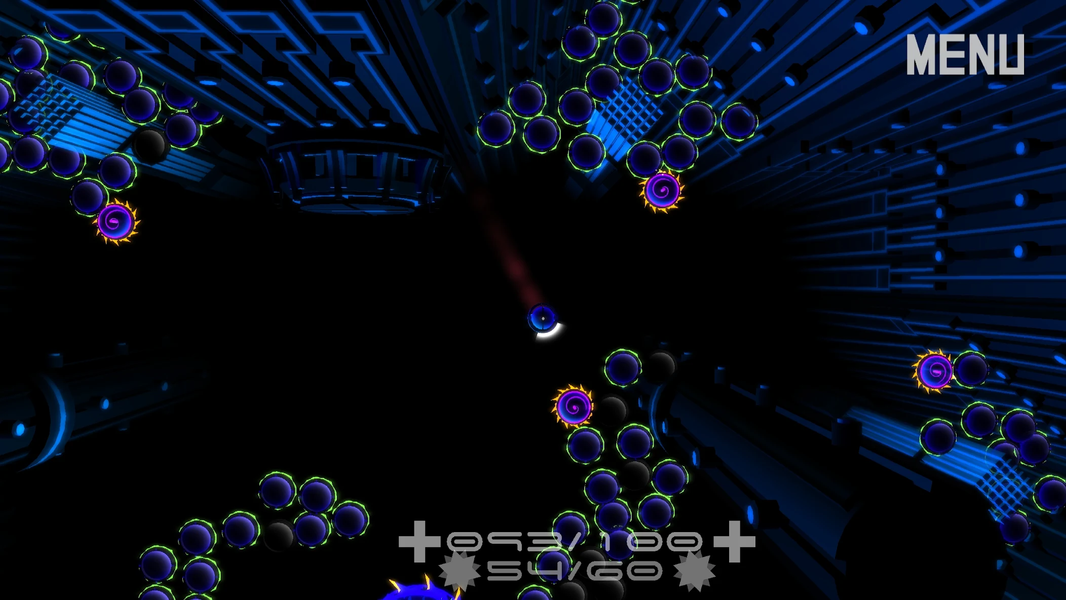 Strange Attractors Mobile - Gameplay image of android game