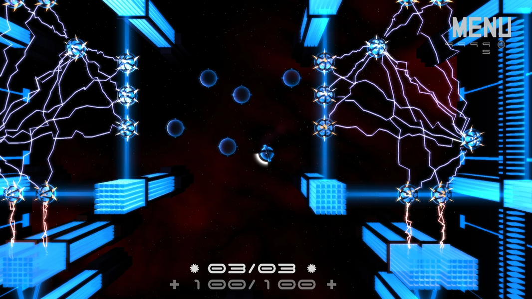 Strange Attractors Mobile - Gameplay image of android game