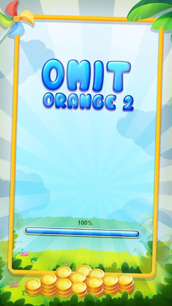 Omit Orange 2 - عکس بازی موبایلی اندروید