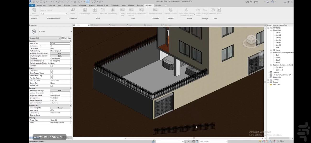 omran talent - Image screenshot of android app