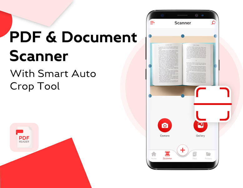 PDF Reader - Scan, Edit & Sign - عکس برنامه موبایلی اندروید