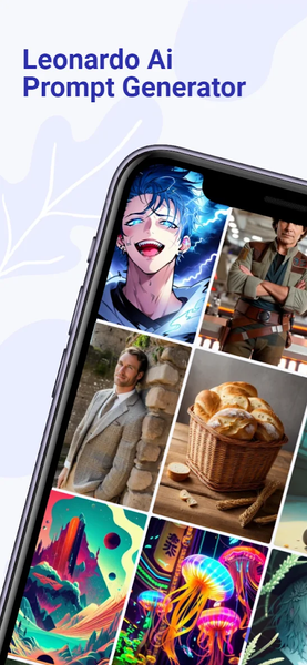 Leonardo: AI Art Generator Kit - Image screenshot of android app