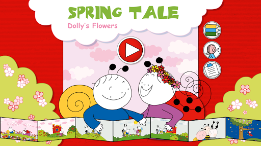 Spring Tale - Berry and Dolly - Image screenshot of android app